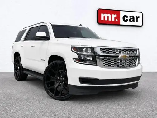 2015 Chevrolet Tahoe LT RWD photo