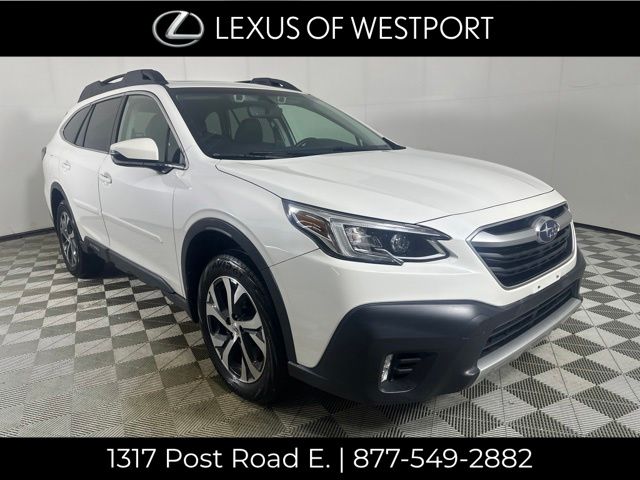 2021 Subaru Outback Limited XT AWD photo