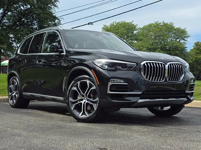 2021 BMW X5 xDrive40i AWD photo