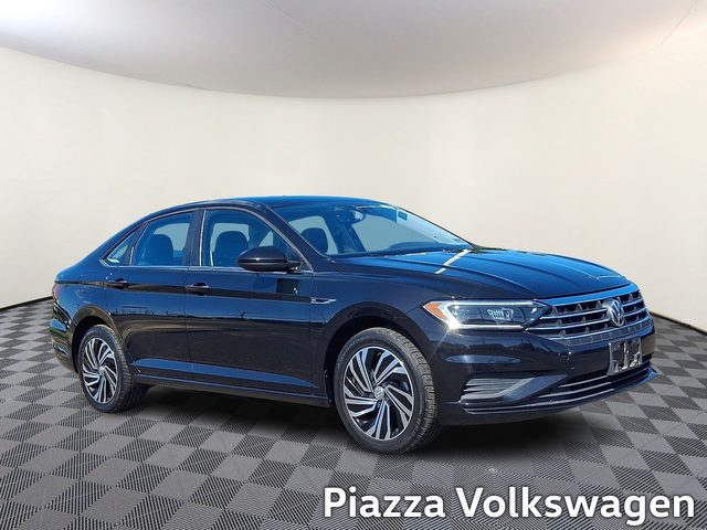 2021 Volkswagen Jetta SEL FWD photo
