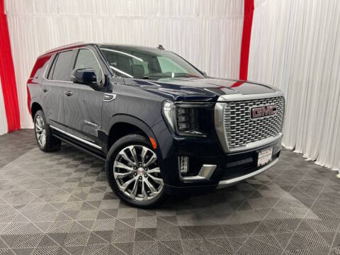2021 GMC Yukon Denali 4WD photo