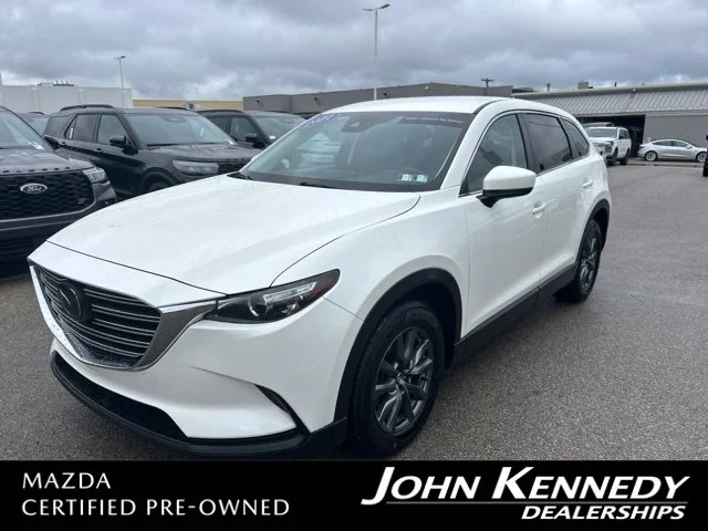 2021 Mazda CX-9 Sport AWD photo