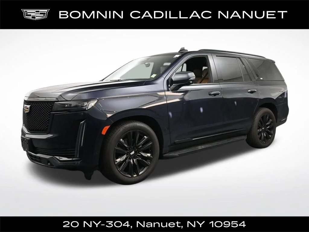 2021 Cadillac Escalade Sport 4WD photo