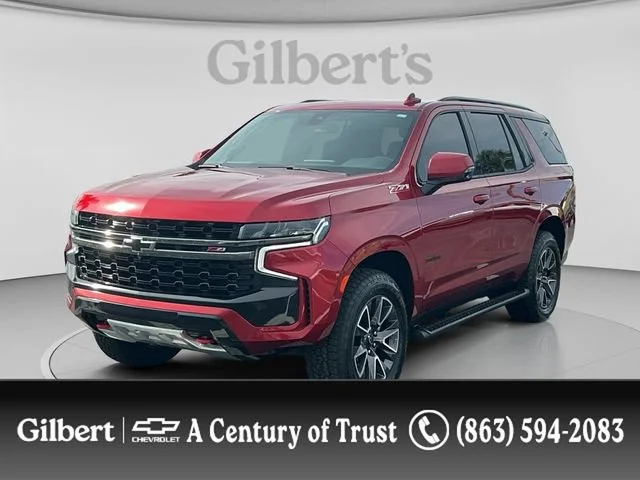2021 Chevrolet Tahoe Z71 4WD photo