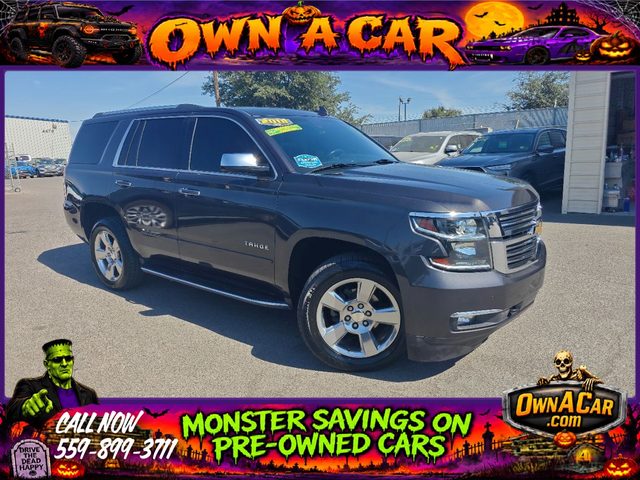 2018 Chevrolet Tahoe Premier RWD photo