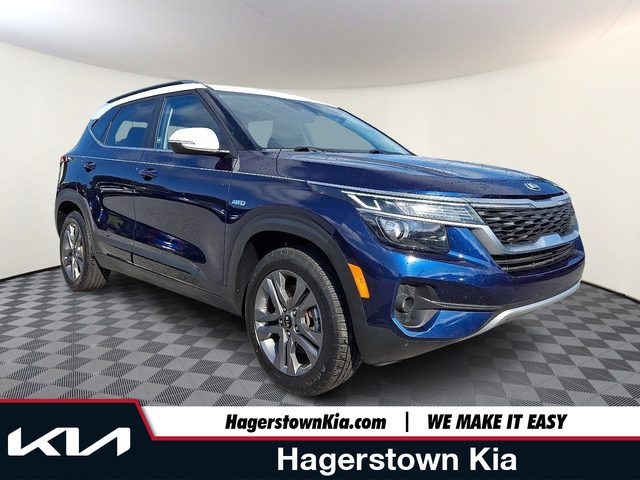 2021 Kia Seltos S AWD photo