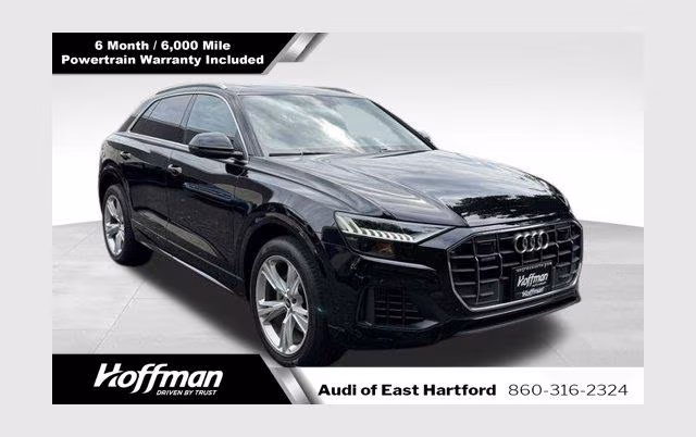 2021 Audi Q8 Premium Plus AWD photo
