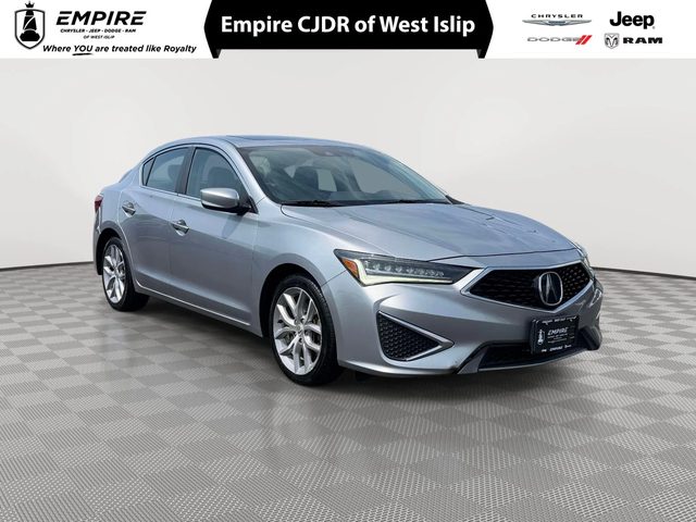 2021 Acura ILX FWD photo