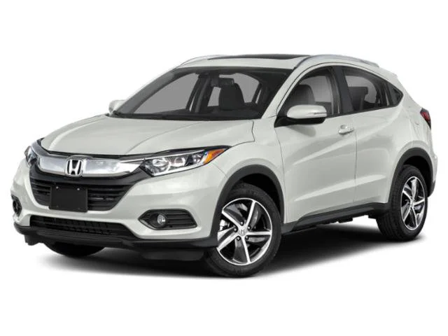 2021 Honda HR-V EX-L AWD photo