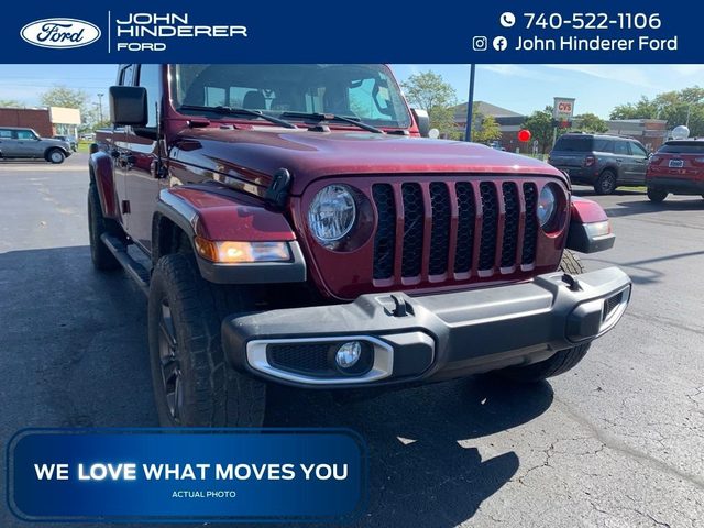 2021 Jeep Gladiator Sport S 4WD photo