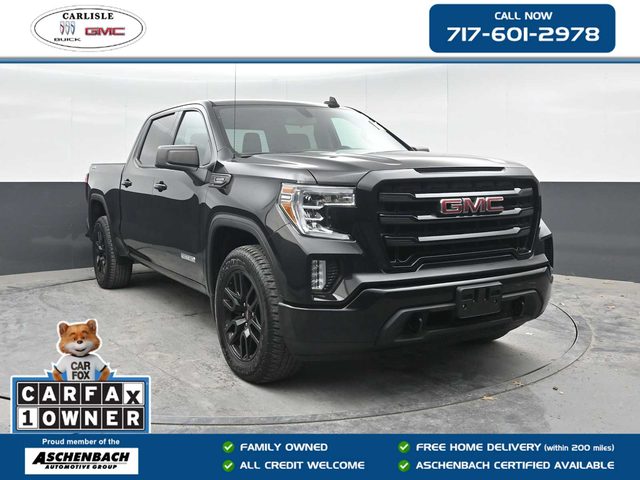 2021 GMC Sierra 1500 Elevation 4WD photo