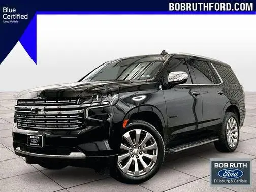 2021 Chevrolet Tahoe Premier 4WD photo