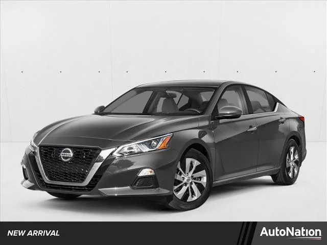 2021 Nissan Altima 2.5 S FWD photo