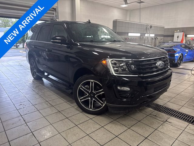 2021 Ford Expedition Limited 4WD photo