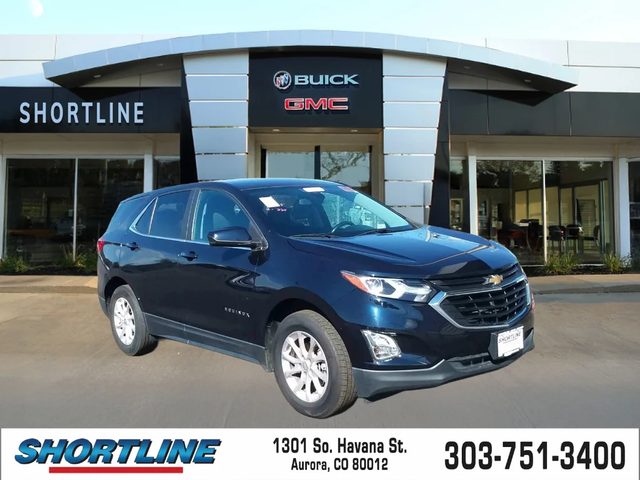 2021 Chevrolet Equinox LT AWD photo