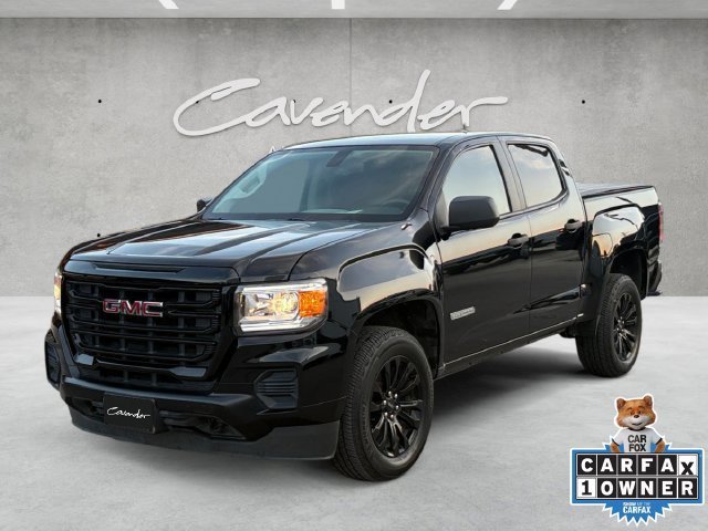 2021 GMC Canyon 2WD Elevation Standard RWD photo