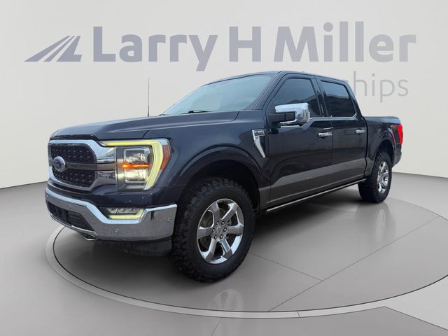2021 Ford F-150 King Ranch 4WD photo