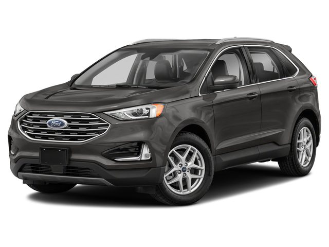 2021 Ford Edge SEL AWD photo