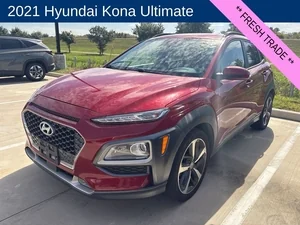 2021 Hyundai Kona Ultimate FWD photo