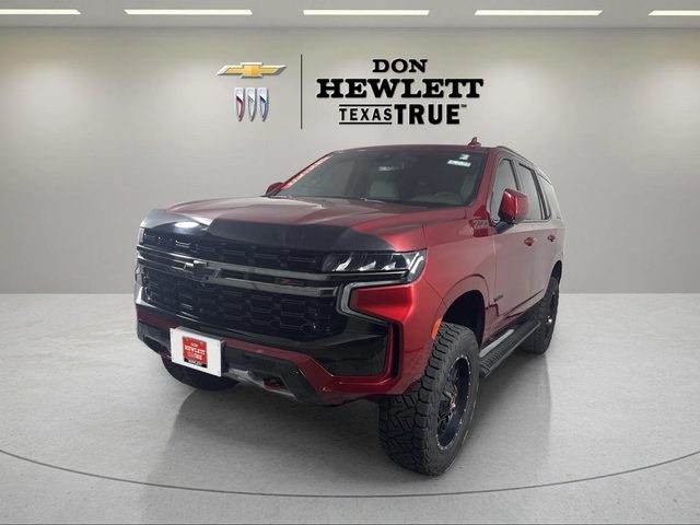 2021 Chevrolet Tahoe Z71 4WD photo