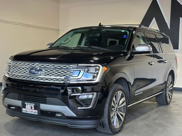 2021 Ford Expedition Max Platinum 4WD photo