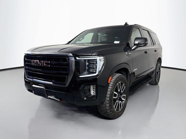 2021 GMC Yukon AT4 4WD photo
