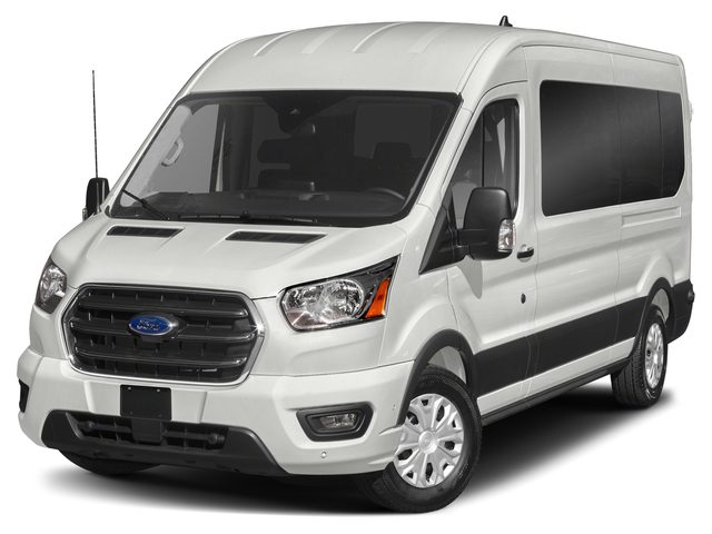 2020 Ford Transit Passenger Wagon XLT RWD photo