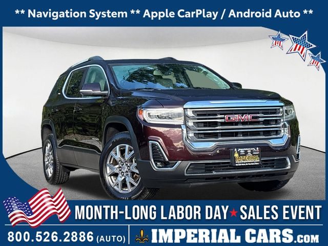 2020 GMC Acadia SLT AWD photo