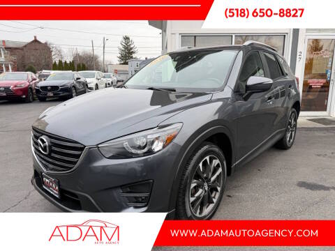 2016 Mazda CX-5 Grand Touring AWD photo
