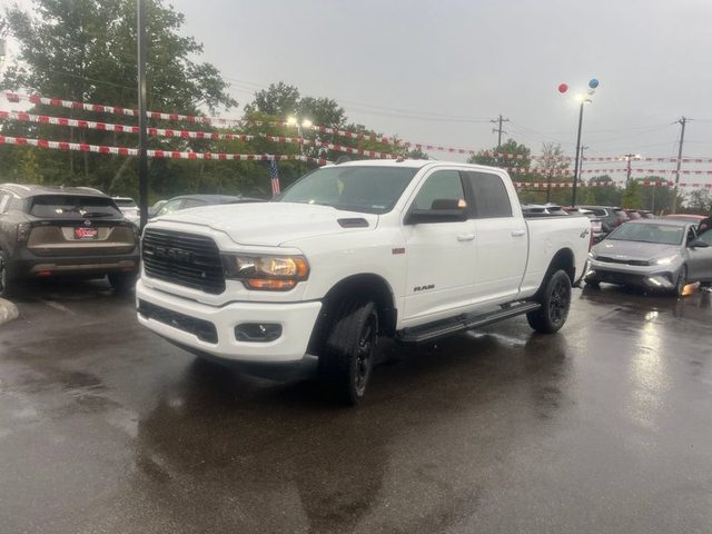 2021 Ram 2500 Big Horn 4WD photo