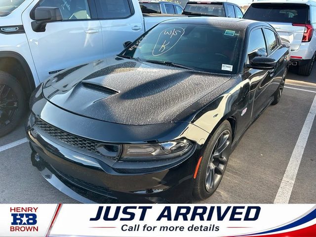 2021 Dodge Charger Scat Pack RWD photo