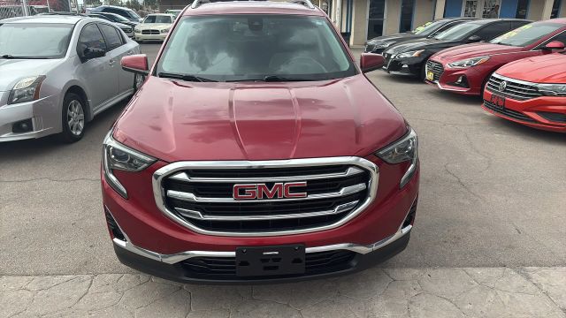 2020 GMC Terrain SLT AWD photo