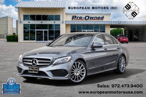 2018 Mercedes-Benz C-Class C 300 RWD photo