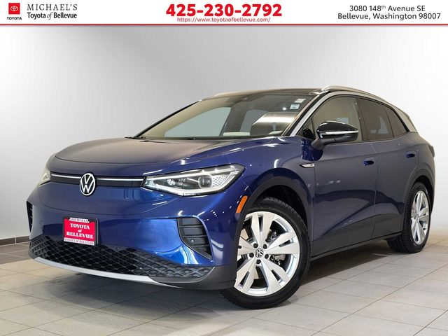 2021 Volkswagen ID.4 1st Edition RWD photo