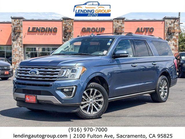 2018 Ford Expedition Max Limited RWD photo