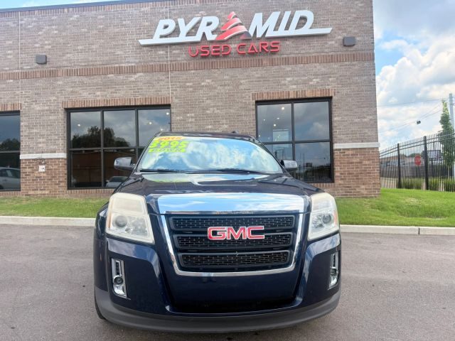 2015 GMC Terrain SLE AWD photo