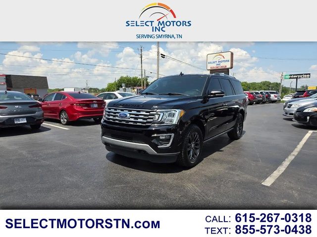 2019 Ford Expedition Limited 4WD photo