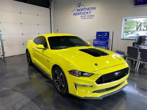 2021 Ford Mustang GT RWD photo