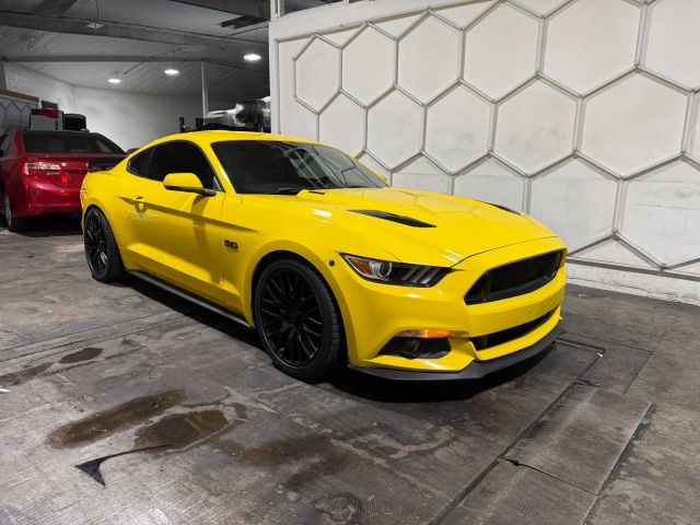 2015 Ford Mustang GT Premium RWD photo
