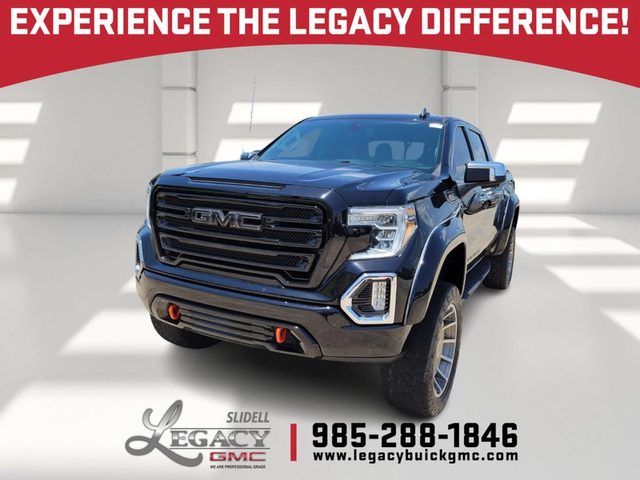 2021 GMC Sierra 1500 SLT 4WD photo