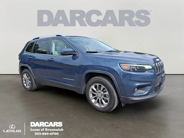 2021 Jeep Cherokee Latitude Lux 4WD photo