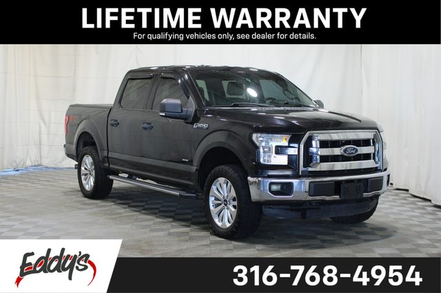2015 Ford F-150 XLT 4WD photo