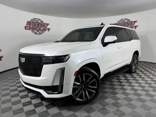 2021 Cadillac Escalade Sport 4WD photo