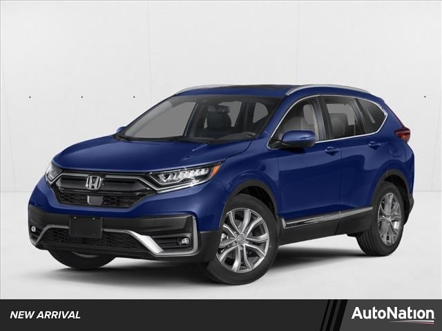 2021 Honda CR-V Touring AWD photo