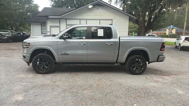 2021 Ram 1500 Limited 4WD photo