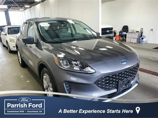 2021 Ford Escape S FWD photo
