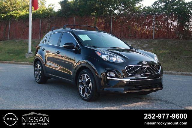 2021 Kia Sportage EX FWD photo