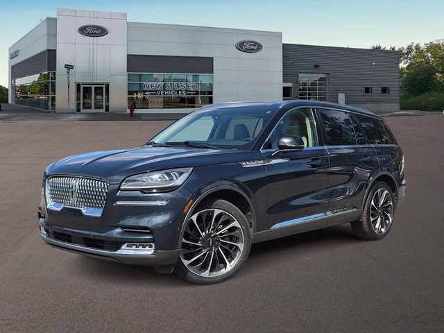 2021 Lincoln Aviator Reserve AWD photo