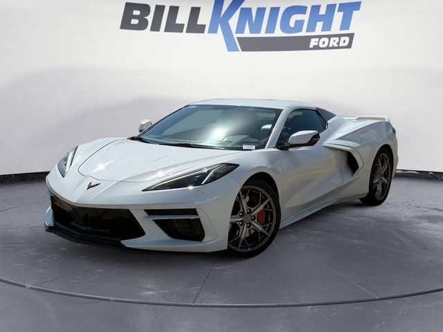 2021 Chevrolet Corvette 3LT RWD photo