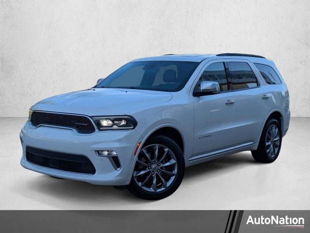 2021 Dodge Durango Citadel AWD photo